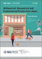 Arithmetical, Geometrical and Combinatorial Puzzles from Japan