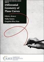 Differential Geometry of Plane Curves