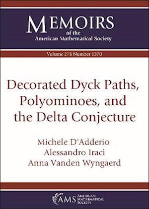 Decorated Dyck Paths, Polyominoes, and the Delta Conjecture