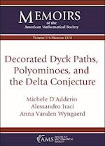 Decorated Dyck Paths, Polyominoes, and the Delta Conjecture