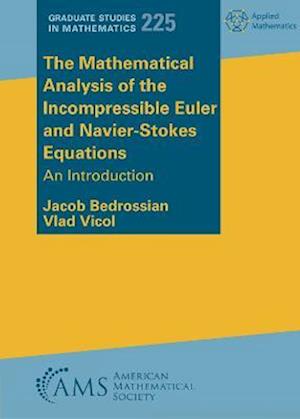 The Mathematical Analysis of the Incompressible Euler and Navier-Stokes Equations