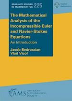 The Mathematical Analysis of the Incompressible Euler and Navier-Stokes Equations
