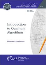 Introduction to Quantum Algorithms