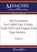 SYZ Geometry for Calabi-Yau 3-folds