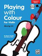 Playing with Colour for Violin, Bk 2