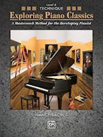 Exploring Piano Classics Technique, Bk 6