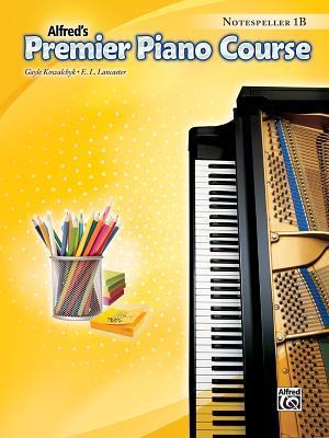 Premier Piano Course -- Notespeller