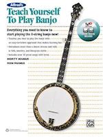 Alfred's Teach Yourself to Play Banjo