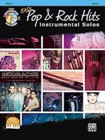 Easy Pop & Rock Hits Instrumental Solos for Strings