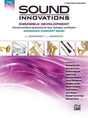 Sound Innovations for Concert Band -- Ensemble Development for Advanced Concert Band