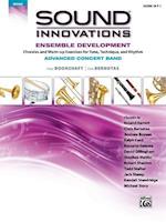 Sound Innovations for Concert Band -- Ensemble Development for Advanced Concert Band