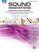 Sound Innovations for Concert Band -- Ensemble Development for Advanced Concert Band