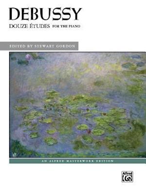 Debussy -- Douze Études