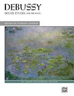Debussy -- Douze Études