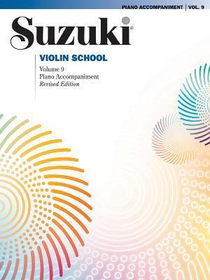 Suzuki Violin School, Vol 9