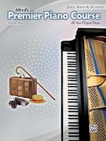 Premier Piano Course -- Jazz, Rags & Blues, Bk 6