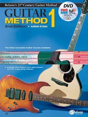 Belwin's 21st Century Guitar Method, Bk 1