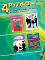 4 Pop Hits Issue 1
