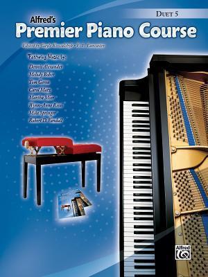Premier Piano Course Duet, Bk 5