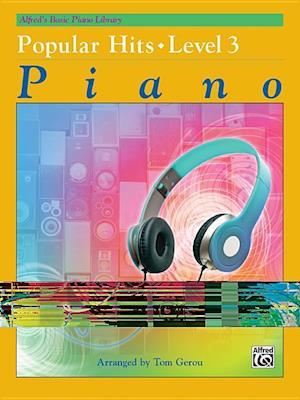 Alfred's Basic Piano Library Popular Hits, Bk 3