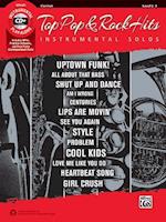 Top Pop & Rock Hits Instrumental Solos