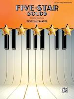 Five-Star Solos, Bk 4