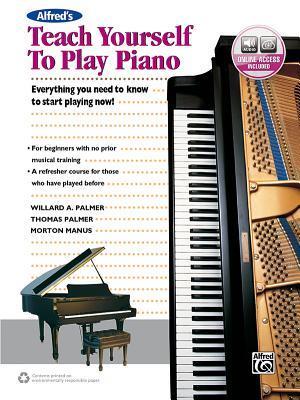 Alfred's Teach Yourself to Play Piano