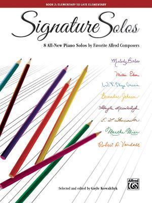 Signature Solos, Bk 2