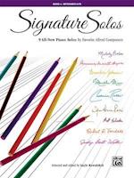 Signature Solos, Bk 4