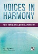 Lana, R: Voices in Harmony