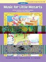 Music for Little Mozarts Notespeller & Sight-Play Book, Bk 4