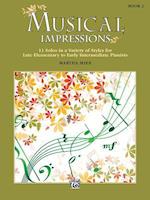Musical Impressions, Bk 2