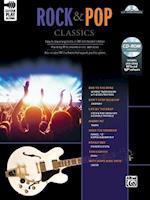 Rock & Pop Classics Guitar Play-Along