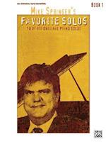 Mike Springer's Favorite Solos, Bk 1