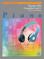 Alfred's Basic Piano Library Popular Hits Complete, Bk 1