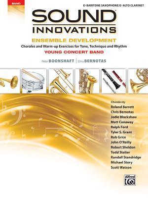 Sound Innovations for Concert Band -- Ensemble Development for Young Concert Band