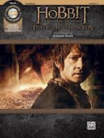 The Hobbit -- The Motion Picture Trilogy Instrumental Solos: Trombone, Book & CD