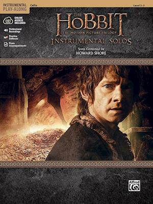 The Hobbit -- The Motion Picture Trilogy Instrumental Solos for Strings