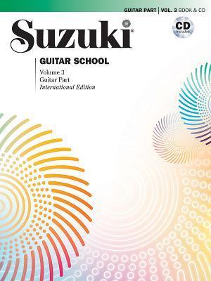 Suzuki Guitar School, Vol 3