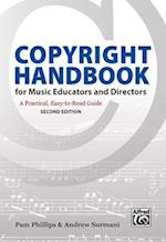 Copyright Handbook for Music Educators and Directors