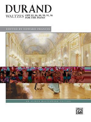 Waltzes, Opp. 83, 86, 88, 90, 91, 96