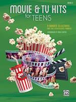 Movie & TV Hits for Teens, Bk 3