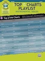 Easy Top of the Charts Playlist Instrumental Solos