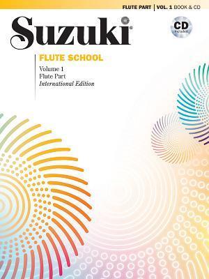 Suzuki Flute School, Vol 1