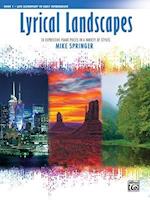 Lyrical Landscapes, Bk 1