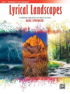 Lyrical Landscapes, Bk 3