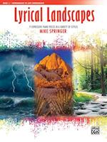 Lyrical Landscapes, Bk 3