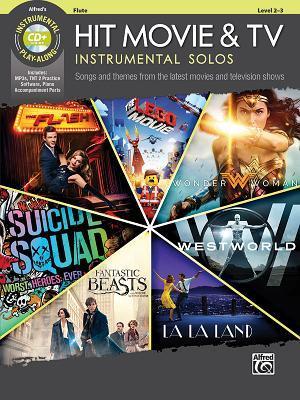 Hit Movie & TV Instrumental Solos