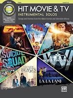 Hit Movie & TV Instrumental Solos