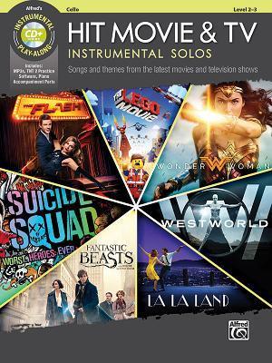 Hit Movie & TV Instrumental Solos for Strings